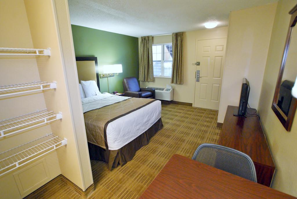 Extended Stay America Suites - Richmond - W Broad Street - Glenside - South Zewnętrze zdjęcie